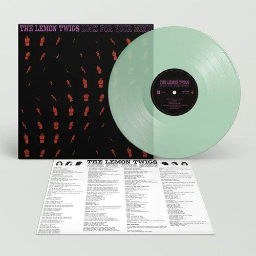 The Lemon Twigs: Look for Your Mind! - VINYL LP