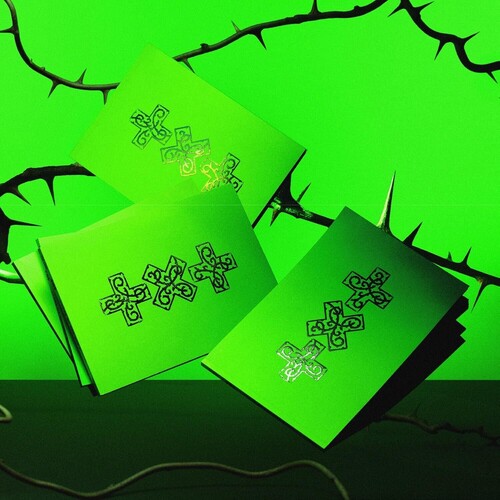 TOMORROW X TOGETHER: 7TH YEAR: A Moment of Stillness in the Thorns [THORN ver.] - COMPACT DISCS