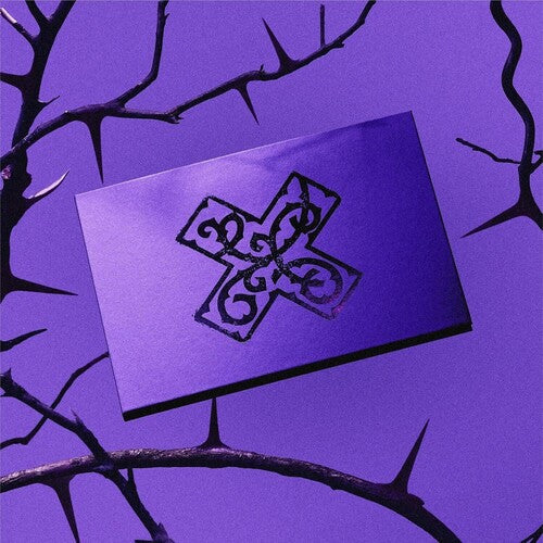 TOMORROW X TOGETHER: 7TH YEAR: A Moment of Stillness in the Thorns [TENSION ver.] - COMPACT DISCS