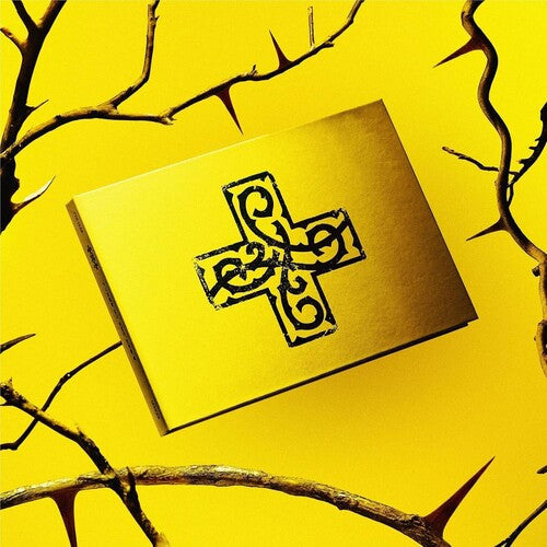 TOMORROW X TOGETHER: 7TH YEAR: A Moment of Stillness in the Thorns [HUNGER ver.] - COMPACT DISCS