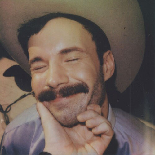 Andrew Sa: American Rough ( CLEAR SHADOW VINYL ) - VINYL LP