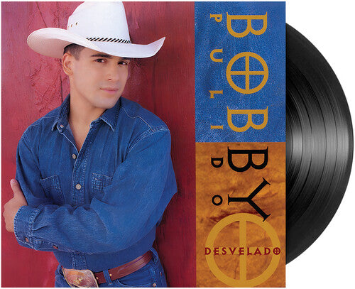 Bobby Pulido: Desvelado - VINYL LP