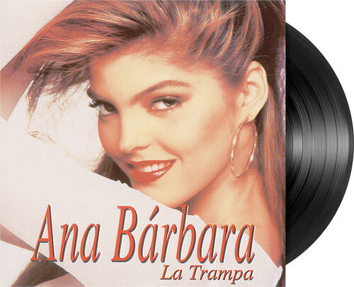 Ana Barbara: La Trampa - VINYL LP