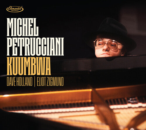 Michel Petrucciani: Kuumbwa - COMPACT DISCS