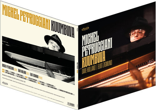 Michel Petrucciani: Kuumbwa - VINYL LP