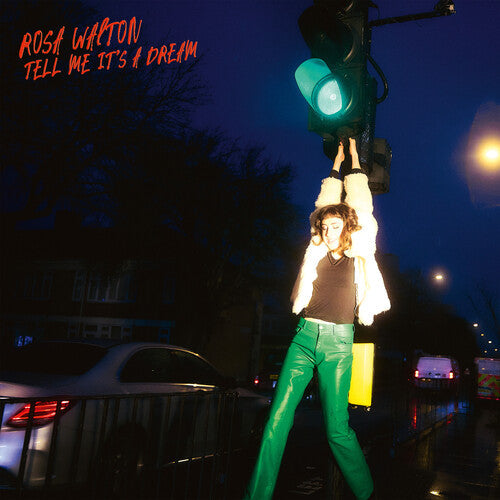 Rosa Walton: Tell Me It's a Dream - COMPACT DISCS