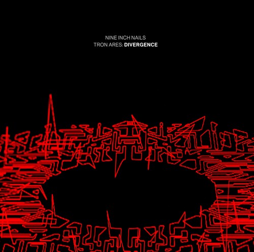 Nine Inch Nails: Tron Ares: Divergence - VINYL LP