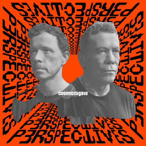 Cosmic Gate: Perspectives - COMPACT DISCS