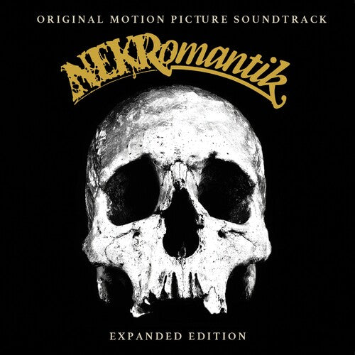 Nekromantik / O.S.T.: Nekromantik (Original Soundtrack) - COMPACT DISCS