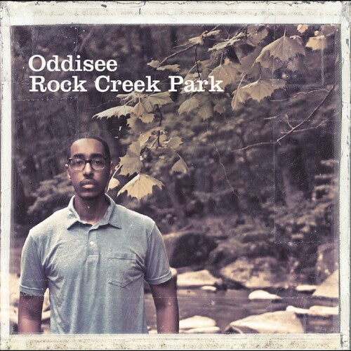 Oddisee: Rock Creek Park ( GOLD FOREST VINYL ) - VINYL LP