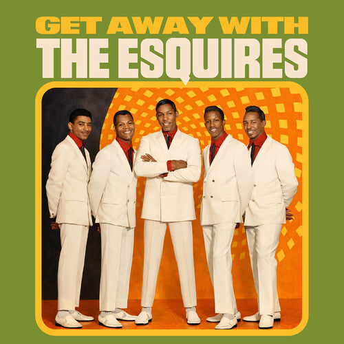 The Esquires: Get Away With The Esquires - COMPACT DISCS