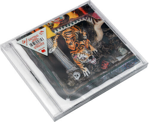 Earl Sweatshirt: POMPEII // UTILITY - COMPACT DISCS