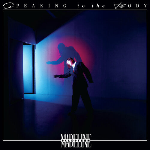 Madeline Goldstein: Speaking To The Body - COMPACT DISCS