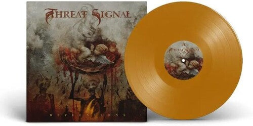 Threat Signal: Revelations - Orange Vinyl - VINYL LP