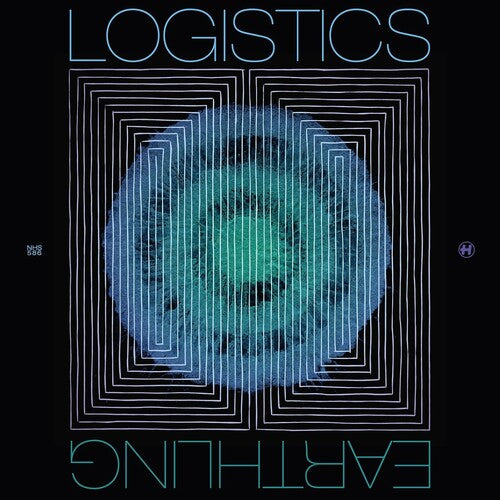 Logistics: Earthling - VINYL LP