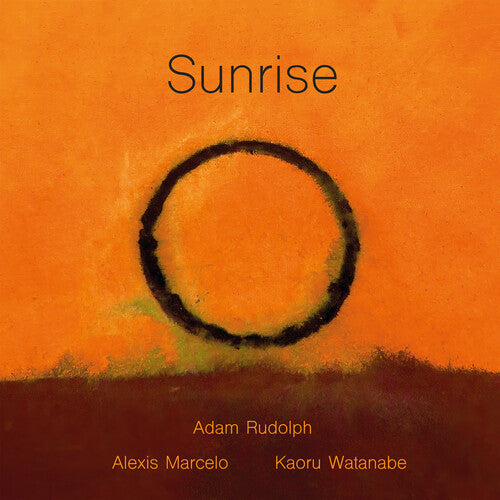 Adam Rudolph: Sunrise - VINYL LP