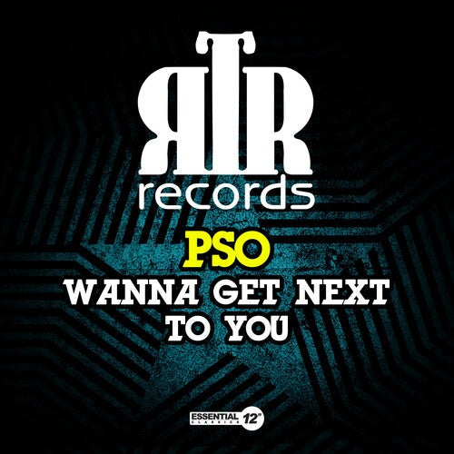 PSO: Wanna Get Next To You - COMPACT DISCS