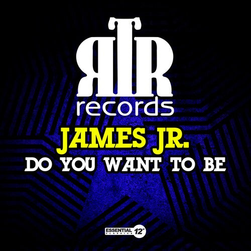 James Jr.: Do You Want To Be - COMPACT DISCS