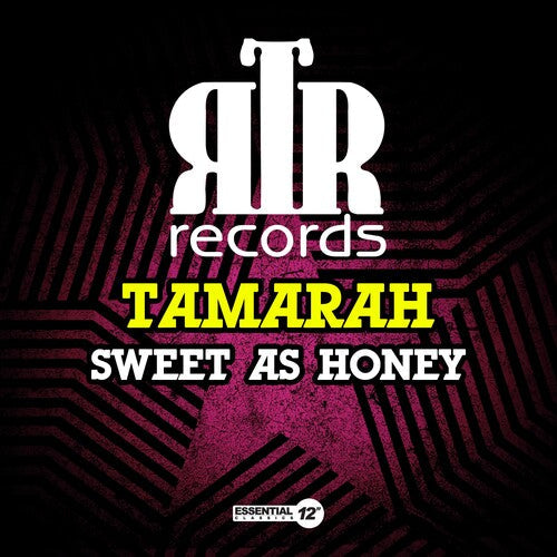 Tamarah: Sweet As Honey - COMPACT DISCS