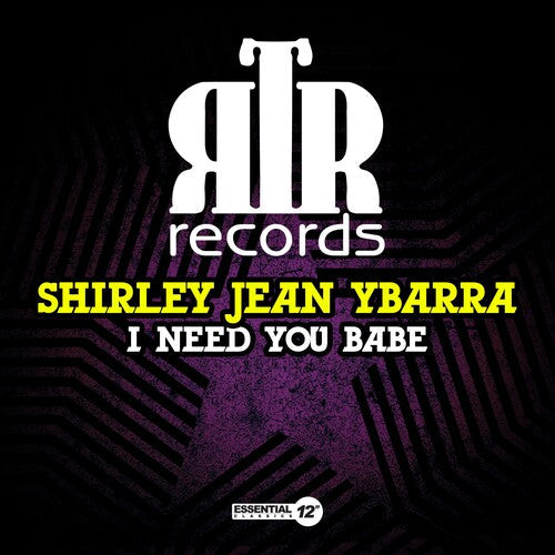 Shirley Jean Ybarra: I Need You Babe - COMPACT DISCS