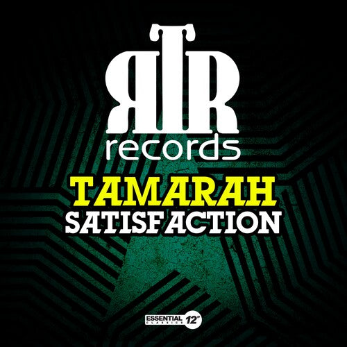 Tamarah: Satisfaction - COMPACT DISCS