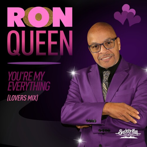 Ron Queen: You're My Everything (Lovers Mix) - COMPACT DISCS