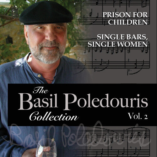 Basil Poledouris Collection: Volume 2 / O.S.T.: The Basil Poledouris Collection: Volume 2 (Original Soundtrack) - COMPACT DISCS