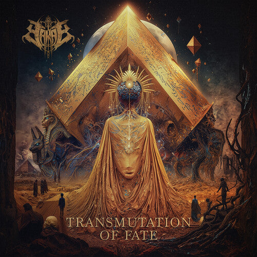 Scarab: Transmutation Of Fate - COMPACT DISCS