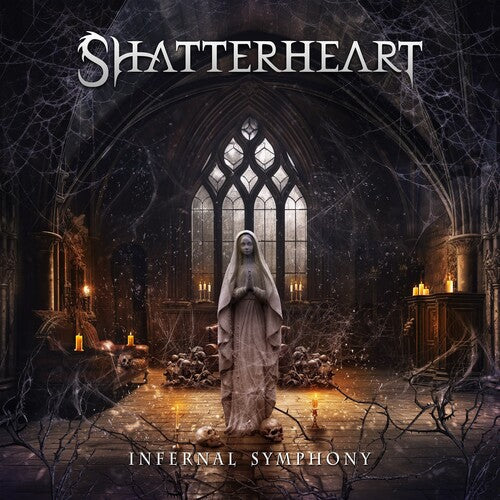 Shatterheart: Infernal Symphony - COMPACT DISCS