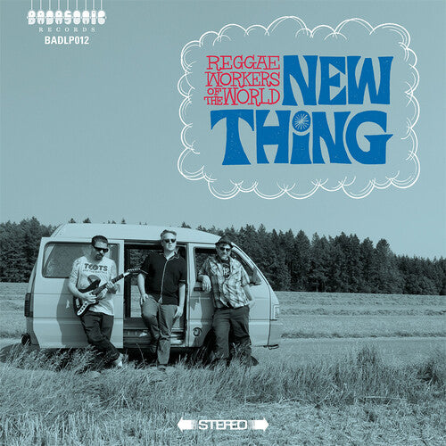 Reggae Workers of the World: New Thing - VINYL LP