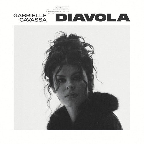 Gabrielle Cavassa: Diavola - COMPACT DISCS