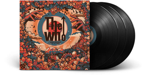 The Who: Live At Eden Project 25/07/2023 - VINYL LP