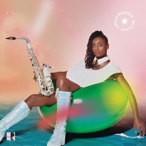 Lakecia Benjamin: We Dream - VINYL LP