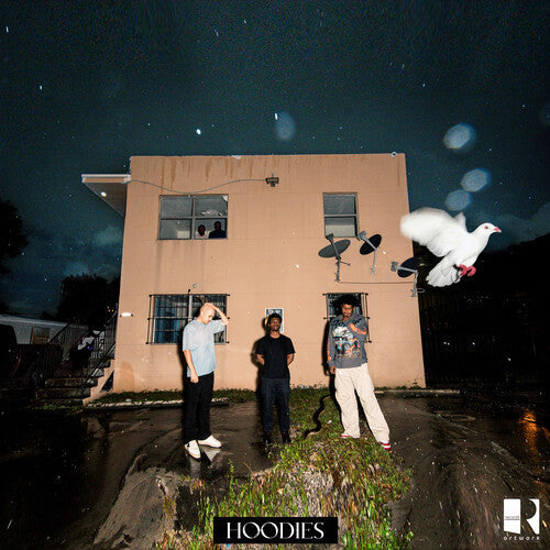 New Jazz Underground: Hoodies - COMPACT DISCS