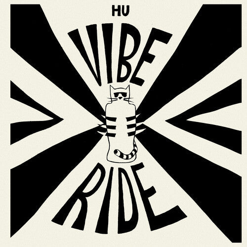 Hu Vibrational: Vibe Ride - VINYL LP