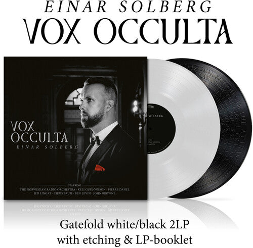 Einar Solberg: Vox Occulta - VINYL LP