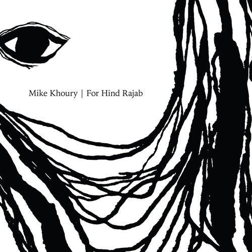 Mike Khoury: For Hind Rajab - COMPACT DISCS