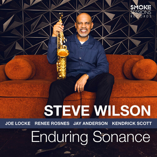 Steve Wilson: Enduring Sonance - VINYL LP