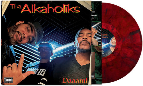 Tha Alkaholiks: Daaam! - VINYL LP