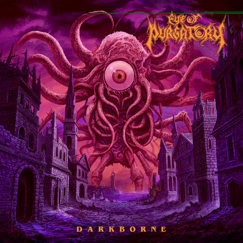 Eye of Purgatory: Darkborne - COMPACT DISCS