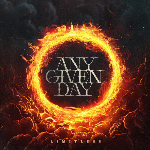 Any Given Day: Limitless - VINYL LP