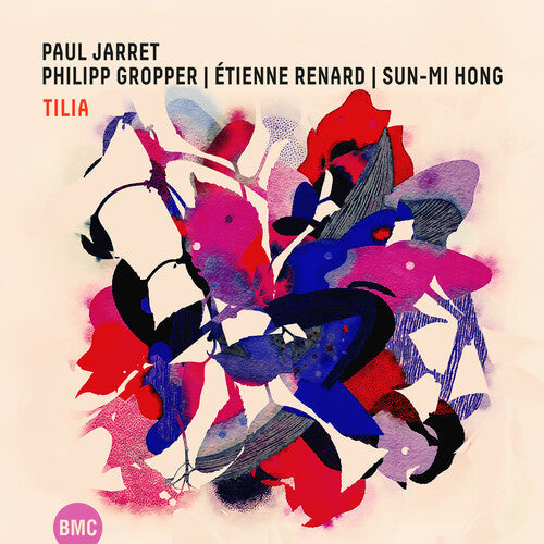 Paul Jarret: Tilia - COMPACT DISCS