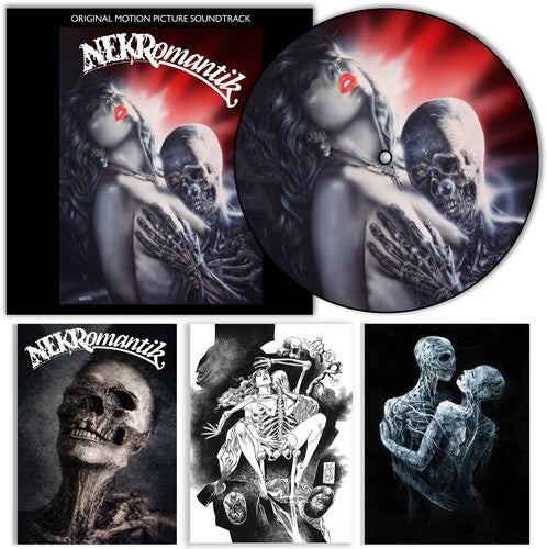 Nekromantik / O.S.T.: Nekromantik (Original Soundtrack) - VINYL LP