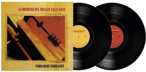 Fabulosos Cadilllacs: Marcha Del Golazo Solitario - VINYL LP