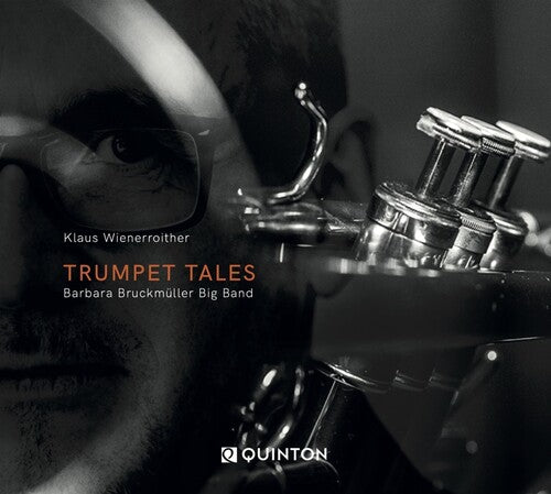 Wienerroither, Klaus / Bruckmuller, Barbara: Trumpet Tales - COMPACT DISCS