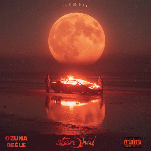 Ozuna & Beele: Stendhal - VINYL LP