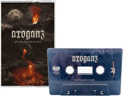 Arroganz: Death Doom Punks - CASSETTES