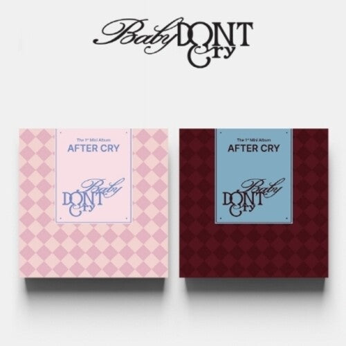 Baby Dont Cry: After Cry - Random Cover - COMPACT DISCS