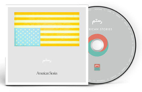 Rostam: American Stories - COMPACT DISCS