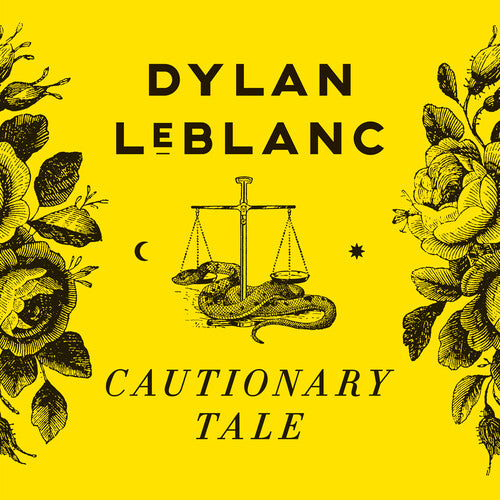 Dylan LeBlanc: Cautionary Tale (10th Anniversary) - Yellow - VINYL LP
